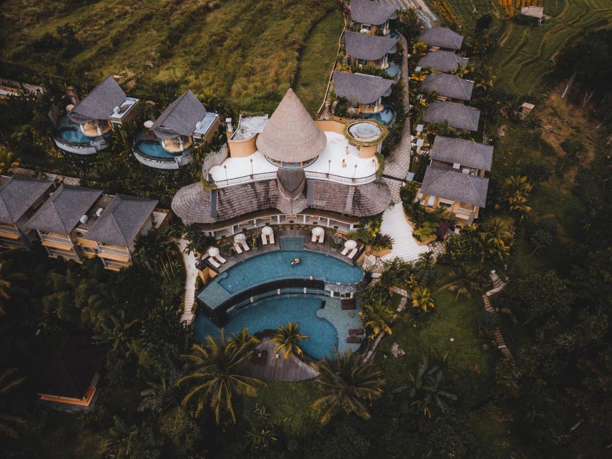 와파 디 우메 시데멘 외부 사진 Aerial view of the resort
