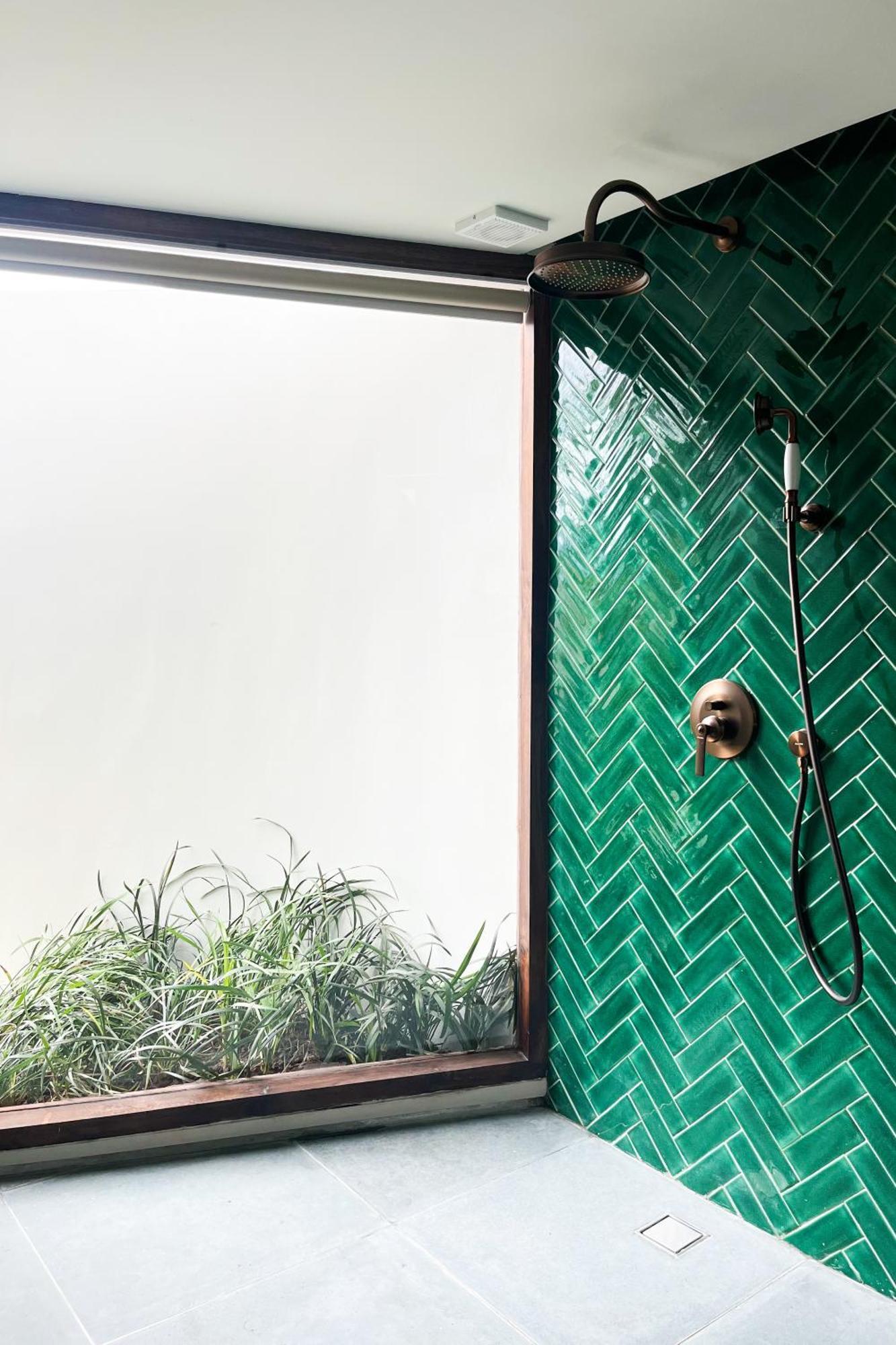 와파 디 우메 시데멘 외부 사진 Zellige shower