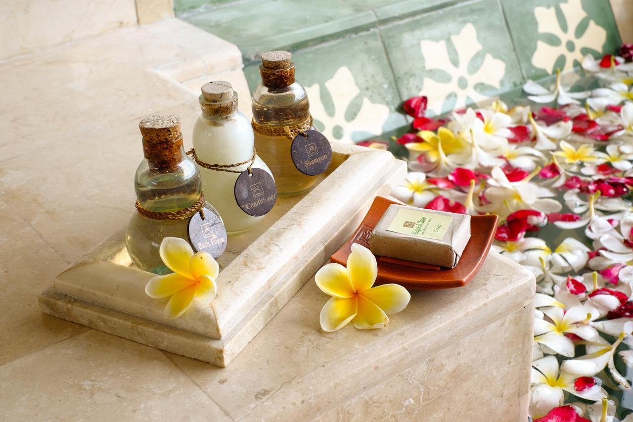 와파 디 우메 시데멘 외부 사진 Spa amenities